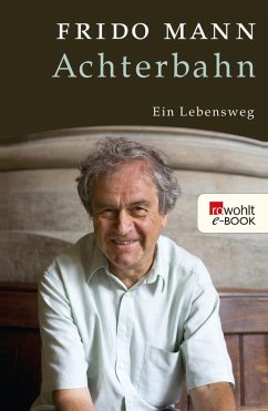 Achterbahn (eBook, ePUB) - Mann, Frido