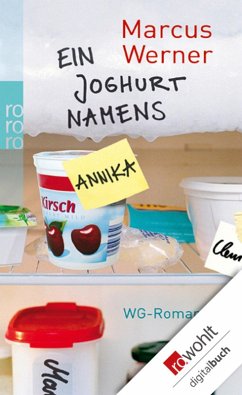 Ein Joghurt namens Annika (eBook, ePUB) - Werner, Marcus