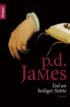 Tod an heiliger Stätte (eBook, ePUB) - James, P. D.