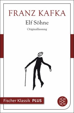 Elf Söhne (eBook, ePUB) - Kafka, Franz