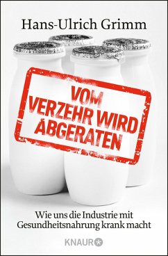 Vom Verzehr wird abgeraten (eBook, ePUB) - Grimm, Hans-Ulrich