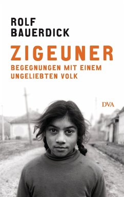 Zigeuner (eBook, ePUB) - Bauerdick, Rolf