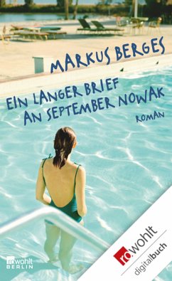 Ein langer Brief an September Nowak (eBook, ePUB) - Berges, Markus