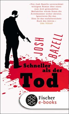 Schneller als der Tod / Pietro-Reihe Bd.1 (eBook, ePUB) - Bazell, Josh