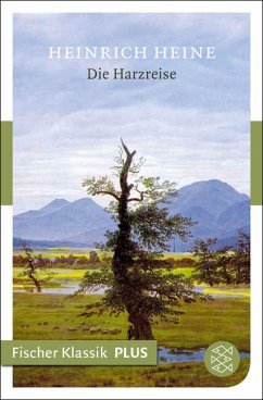Die Harzreise (eBook, ePUB) - Heine, Heinrich