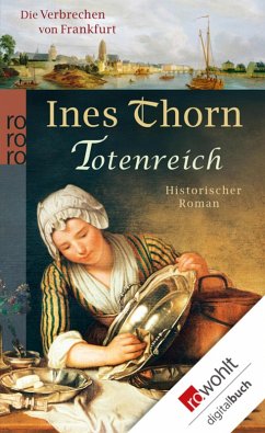 Totenreich / Die Verbrechen von Frankfurt Bd.3 (eBook, ePUB) - Thorn, Ines