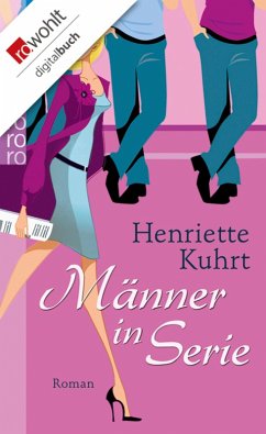 Männer in Serie (eBook, ePUB) - Kuhrt, Henriette
