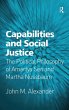 Capabilities and Social Justice - Bild 1