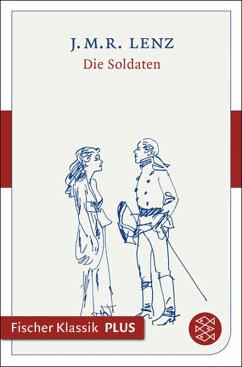 Die Soldaten (eBook, ePUB) - Lenz, Jakob Michael Reinhold