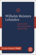 Wilhelm Meisters Lehrjahre (eBook, ePUB) - Bild 1