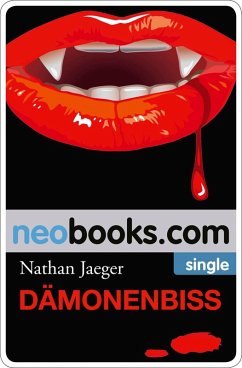 Cover Dämonenbiss (eBook, ePUB)