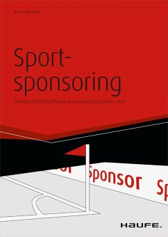 Sportsponsoring (eBook, ePUB) - Falkenau, Jens