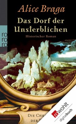 Die Chronik der Wölfe. Das Dorf der Unsterblichen (eBook, ePUB) - Braga, Alice