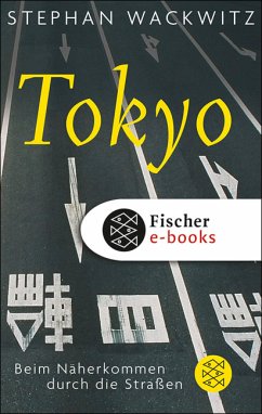 Tokyo (eBook, ePUB) - Wackwitz, Stephan