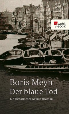 Der blaue Tod (eBook, ePUB) - Meyn, Boris