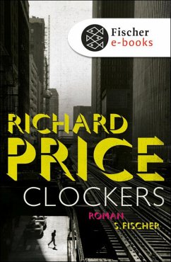Clockers (eBook, ePUB) - Price, Richard