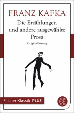 Die Erzählungen (eBook, ePUB) - Kafka, Franz