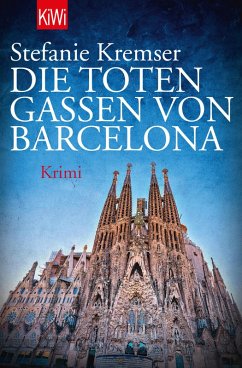 Die toten Gassen von Barcelona (eBook, ePUB) - Kremser, Stefanie