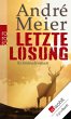 Letzte Losung (eBook, ePUB) - Bild 1