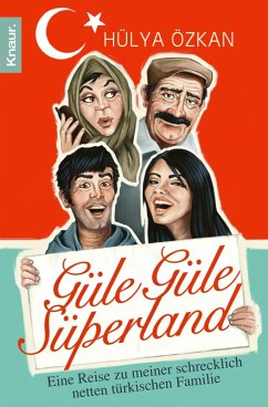 Güle Güle Süperland! (eBook, ePUB) - Özkan, Hülya