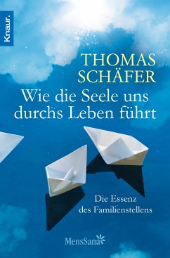 Wie die Seele uns durchs Leben führt (eBook, ePUB) - Schäfer, Thomas