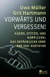 Vorwärts und vergessen! (eBook, ePUB) - Bild 1