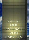 DER SATZBAU VON BABYLON (eBook, ePUB)