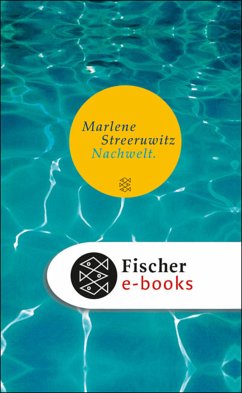 Nachwelt. (eBook, ePUB) - Streeruwitz, Marlene