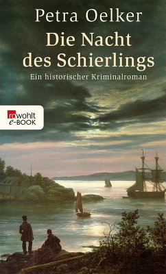 Die Nacht des Schierlings / Rosina Bd.10 (eBook, ePUB) - Oelker, Petra