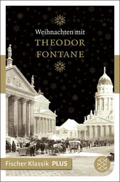Weihnachten mit Theodor Fontane (eBook, ePUB) - Fontane, Theodor