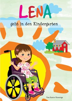 Lena geht in den Kindergarten (eBook, ePUB) - Hennings, Katrin