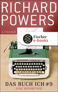 Das Buch Ich # 9 (eBook, ePUB) - Powers, Richard