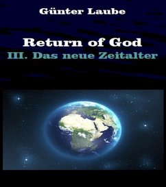 Return of God (eBook, ePUB) - Laube, Günter