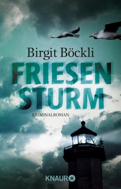 Friesensturm / Friesland-Krimi Bd.1 (eBook, ePUB) - Böckli, Birgit