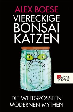 Viereckige Bonsai-Katzen (eBook, ePUB) - Boese, Alex