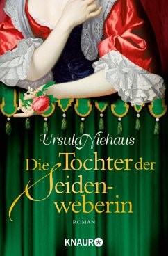 Die Tochter der Seidenweberin / Anna-Laminit-Romane Bd.2 (eBook, ePUB) - Niehaus, Ursula
