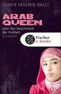 ArabQueen (eBook, ePUB) - Balci, Güner Yasemin