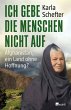 Ich gebe die Menschen nicht auf (eBook,... - Bild 1