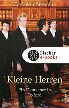 Kleine Herren (eBook, ePUB) - Siemens, Carl Von