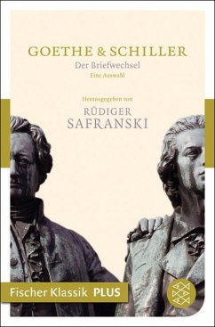 Der Briefwechsel (eBook, ePUB) - Goethe, Johann Wolfgang von; Schiller, Friedrich