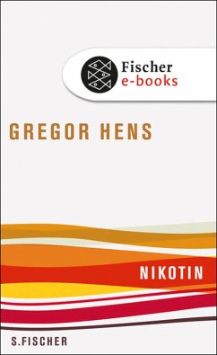 Nikotin (eBook, ePUB) - Hens, Gregor