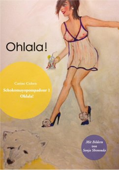 Cover Schokomayopompadour 1 Ohlala! (eBook, ePUB)
