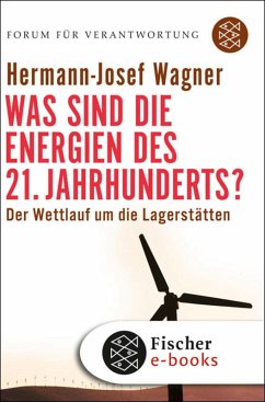 Was sind die Energien des 21. Jahrhunderts? (eBook, ePUB) - Wagner, Hermann-Josef