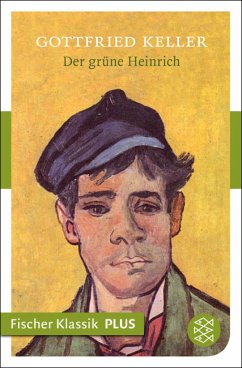 Der grüne Heinrich (eBook, ePUB) - Keller, Gottfried