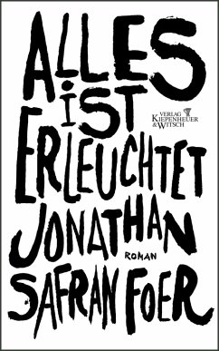 Alles ist erleuchtet (eBook, ePUB) - Foer, Jonathan Safran