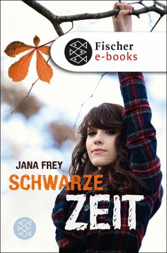 Schwarze Zeit (eBook, ePUB) - Frey, Jana