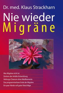 Nie wieder Migräne (eBook, ePUB) - Klaus-Jürgen Strackharn