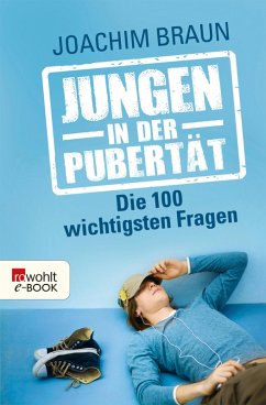 Jungen in der Pubertät (eBook, ePUB) - Braun, Joachim