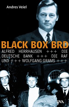 Black Box BRD (eBook, ePUB) - Veiel, Andres