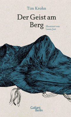 Der Geist am Berg (eBook, ePUB) - Krohn, Tim